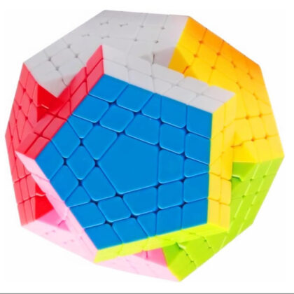 Gigaminx Speed Cube 5×5 Pentagonal