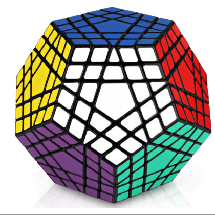 Speed Cube Gigaminx 5×5 Pentagonal